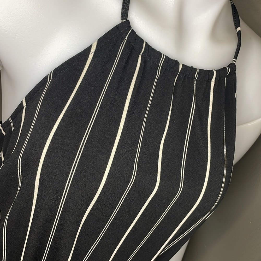 Express striped romper - Picture 7 of 8